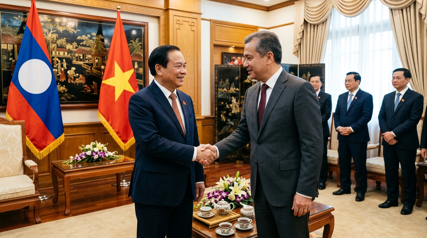 Tổ chức các hoạt động giao tiếp, lễ tân văn phòng