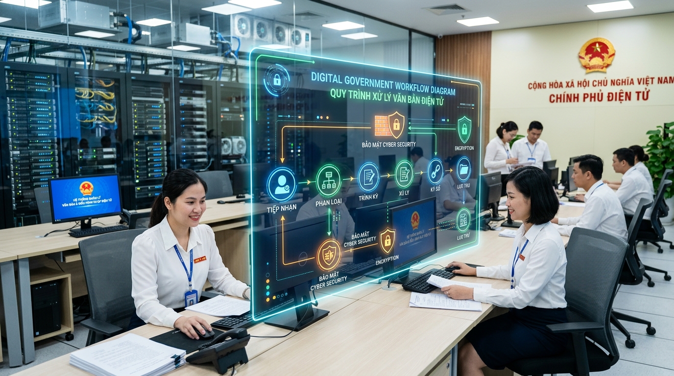 Nguyên tắc Quản lý theo quá trình (Process Management)